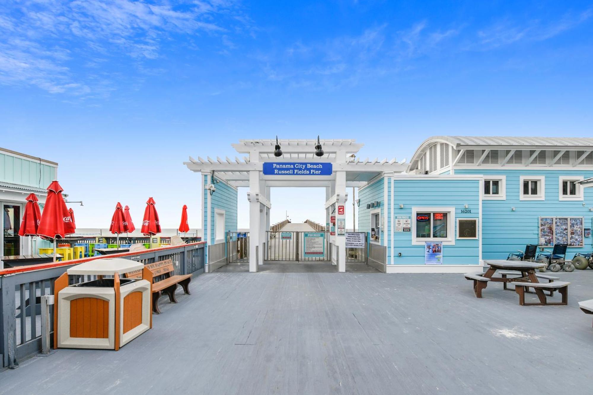 Moonspinner #715A By Book That Condo Panama City Beach Extérieur photo
