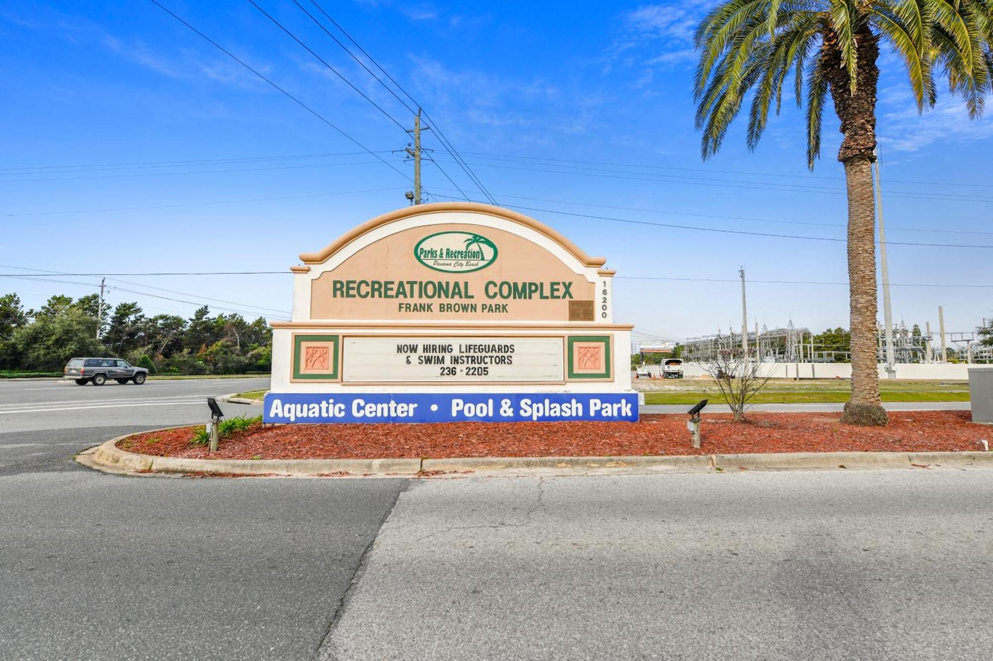 Moonspinner #715A By Book That Condo Panama City Beach Extérieur photo