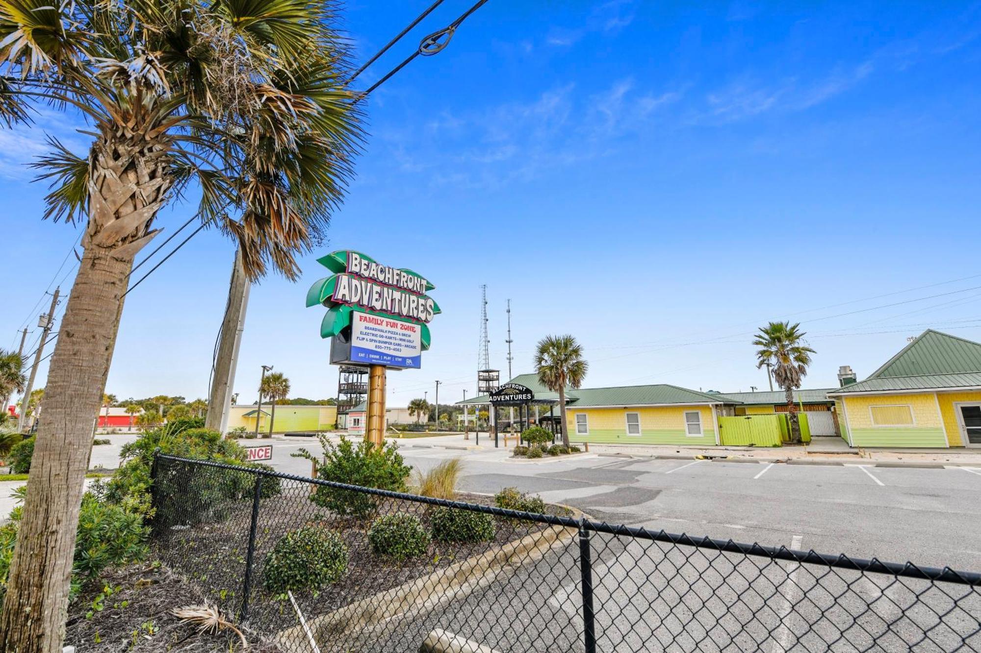 Moonspinner #715A By Book That Condo Panama City Beach Extérieur photo