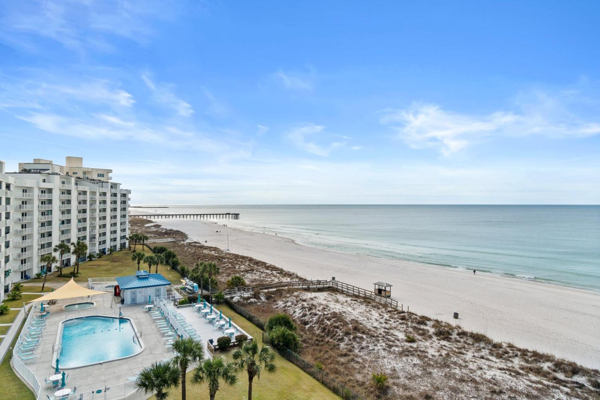 Moonspinner #715A By Book That Condo Panama City Beach Extérieur photo