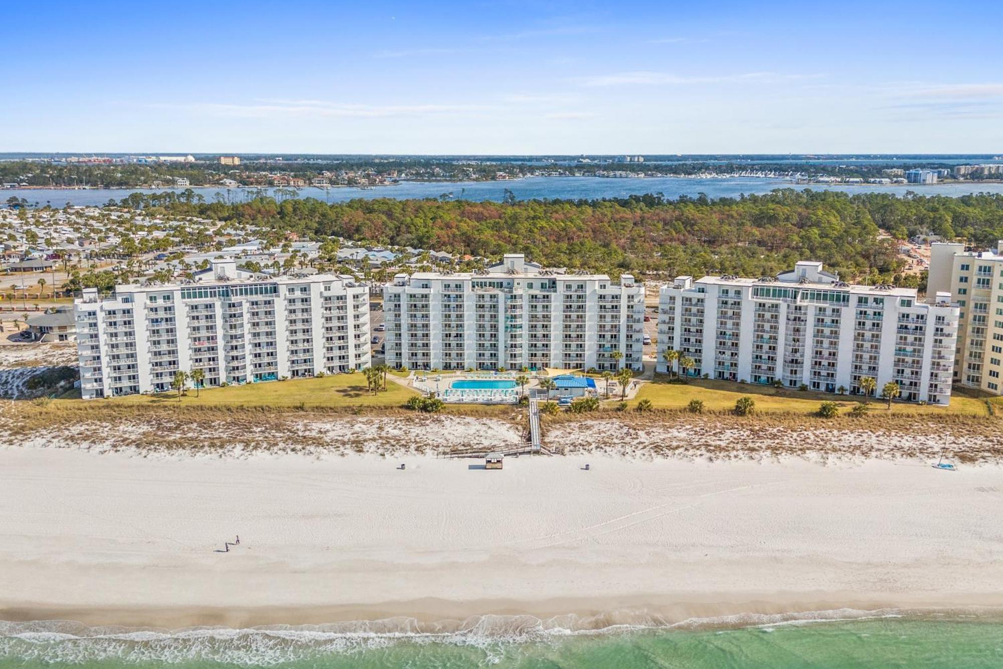 Moonspinner #715A By Book That Condo Panama City Beach Extérieur photo